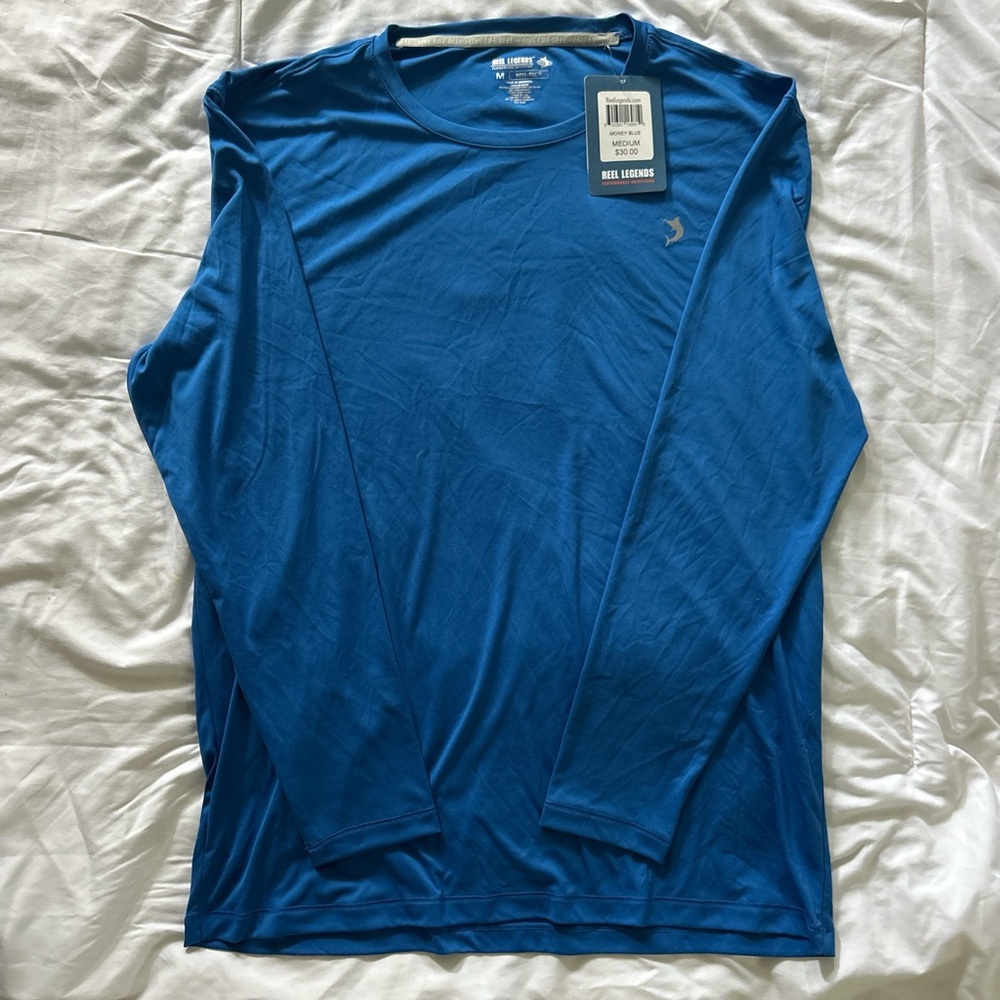 Reel Legends UV Protection Shirt